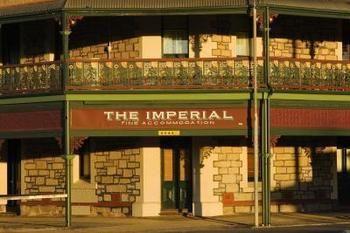 Imperial Fine Accommodation Broken Hill Exterior foto